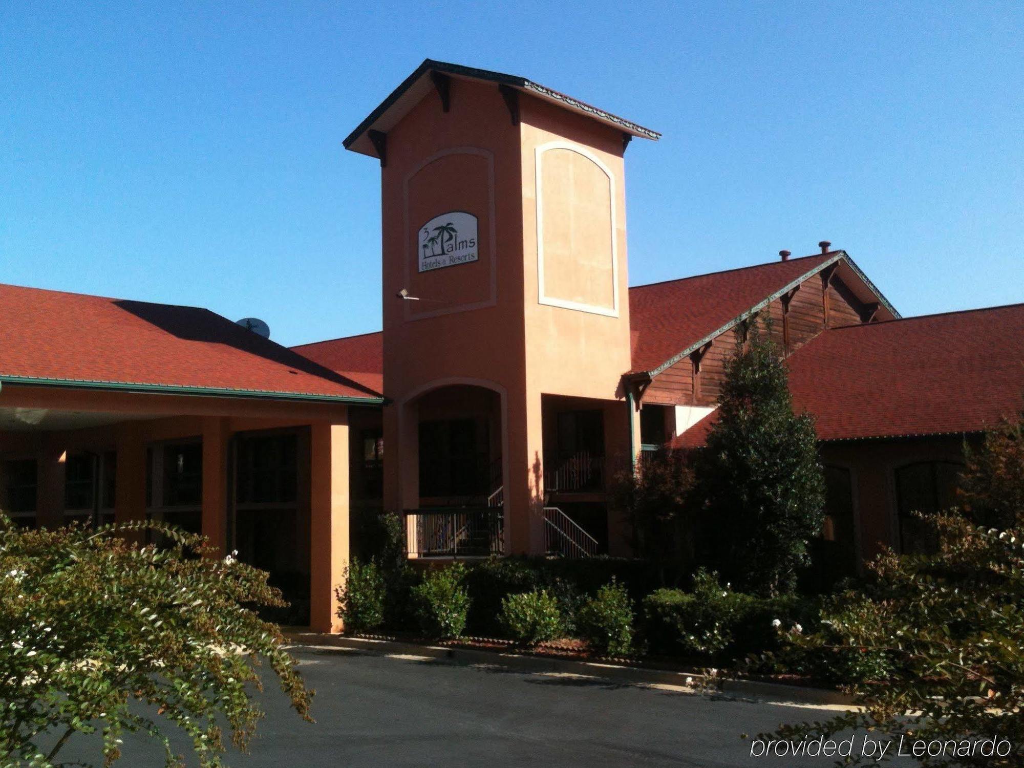 Econolodge In Helen Ga Гелен Екстер'єр фото